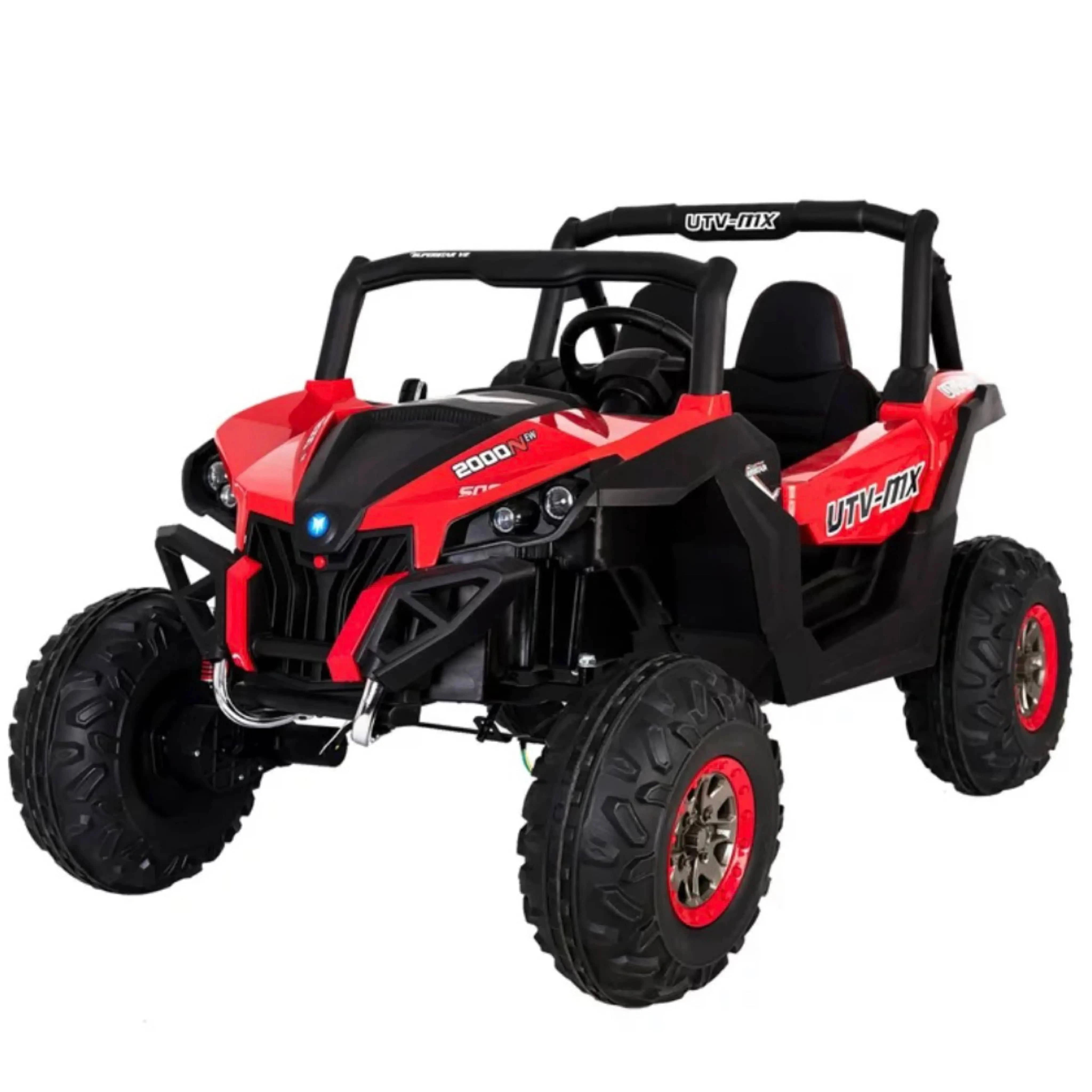 Maximized UTV Power: Conquer the Trails with XL Performance!