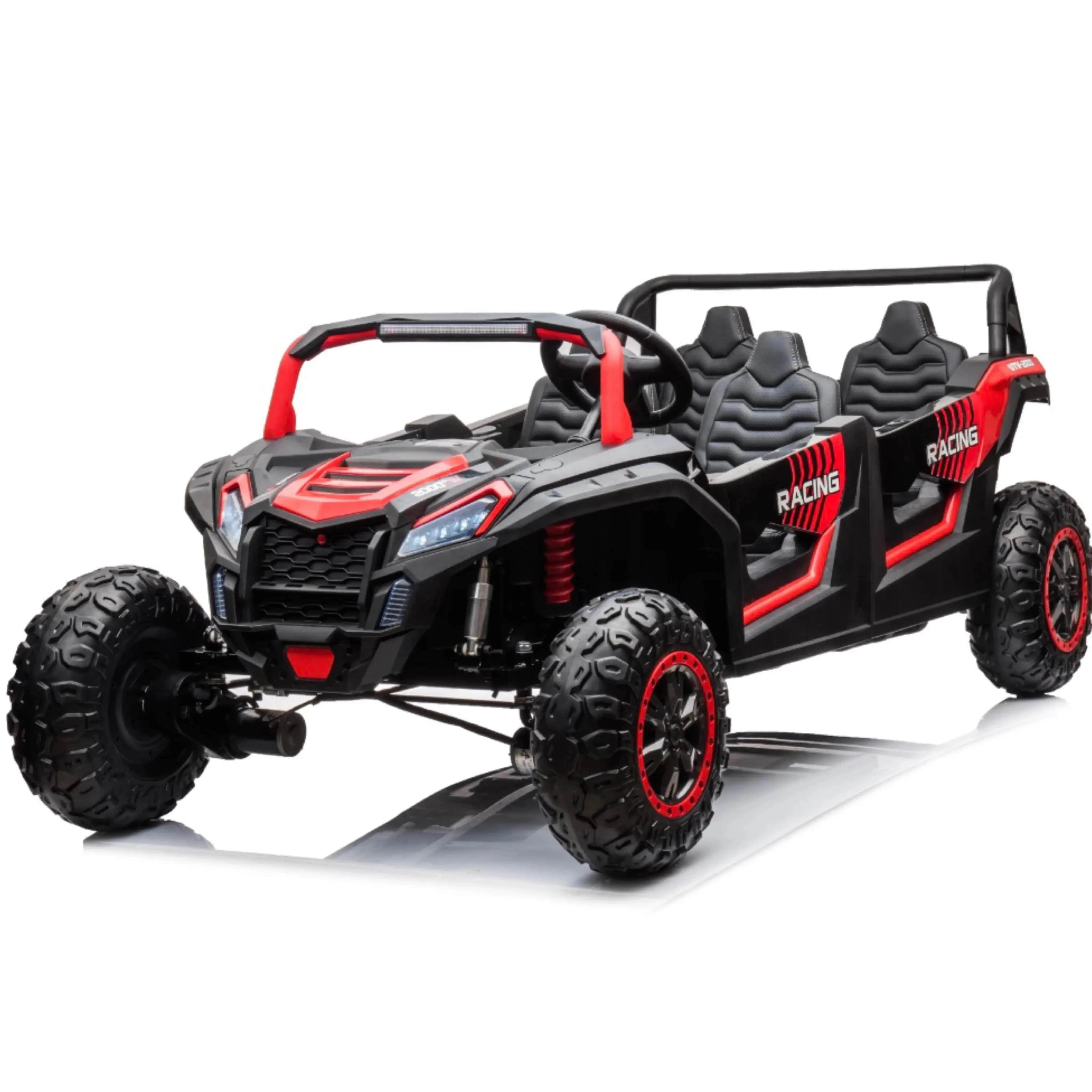 BeastMode UTV Conquer Any Terrain